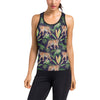 Tiger Jungle Women's Racerback Tank Top