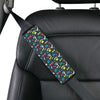Paw Design Print Car Seat Belt Cover