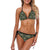 Rainforest Pattern Print Design RF05 Bikini