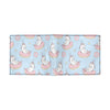 Donut Unicorn Pattern Print Design DN014 Men's ID Card Wallet