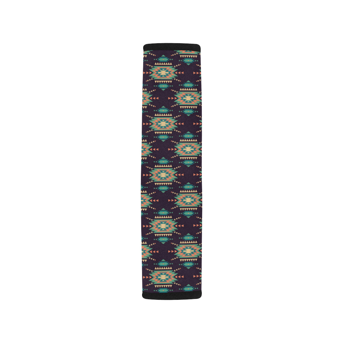 Navajo Geometric Style Print Pattern Car Seat Belt Cover