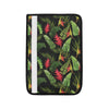 Bird Of Paradise Pattern Print Design BOP010 Car Seat Belt Cover