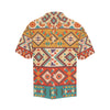 Navajo Pattern Print Design A01 Men's Hawaiian Shirt