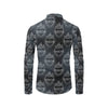 Christian Heart Tattoo Style Men's Long Sleeve Shirt