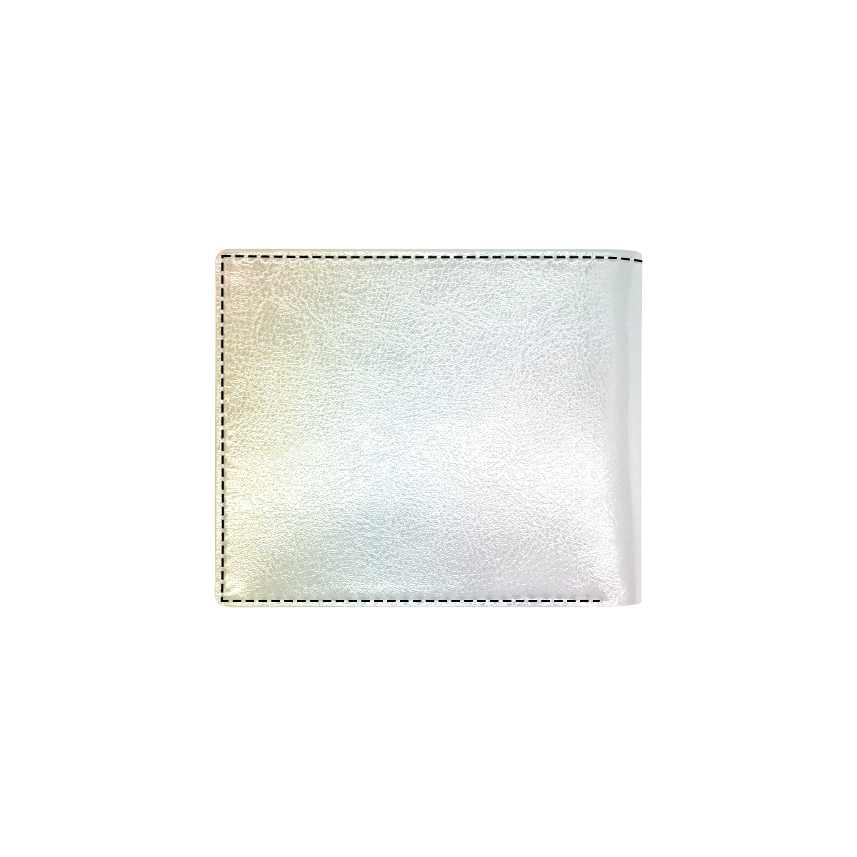 Nebula Pattern Print Design A02 Men's ID Card Wallet