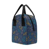 Sea Turtle Baby Print Insulated Lunch Bag