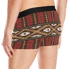 Native Pattern Print Design A02 Men's Boxer Briefs