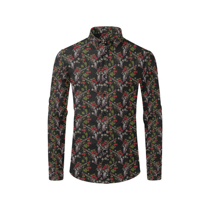 Western Design Men's Long Sleeve Shirt