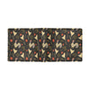 Chicken Pattern Print Design 04 Men's ID Card Wallet