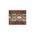 Native Pattern Print Design A02 Men's ID Card Wallet