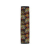 Tattoo Tiger Colorful Design Car Seat Belt Cover