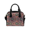 Bohemian Pattern Print Design 07 Shoulder Handbag