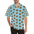 Poop Emoji Pattern Print Design A03 Men's Hawaiian Shirt