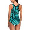 Polynesian Tribal Women Swimsuit