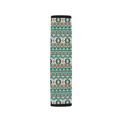 Indian Navajo Ethnic Themed Design Print Car Seat Belt Cover