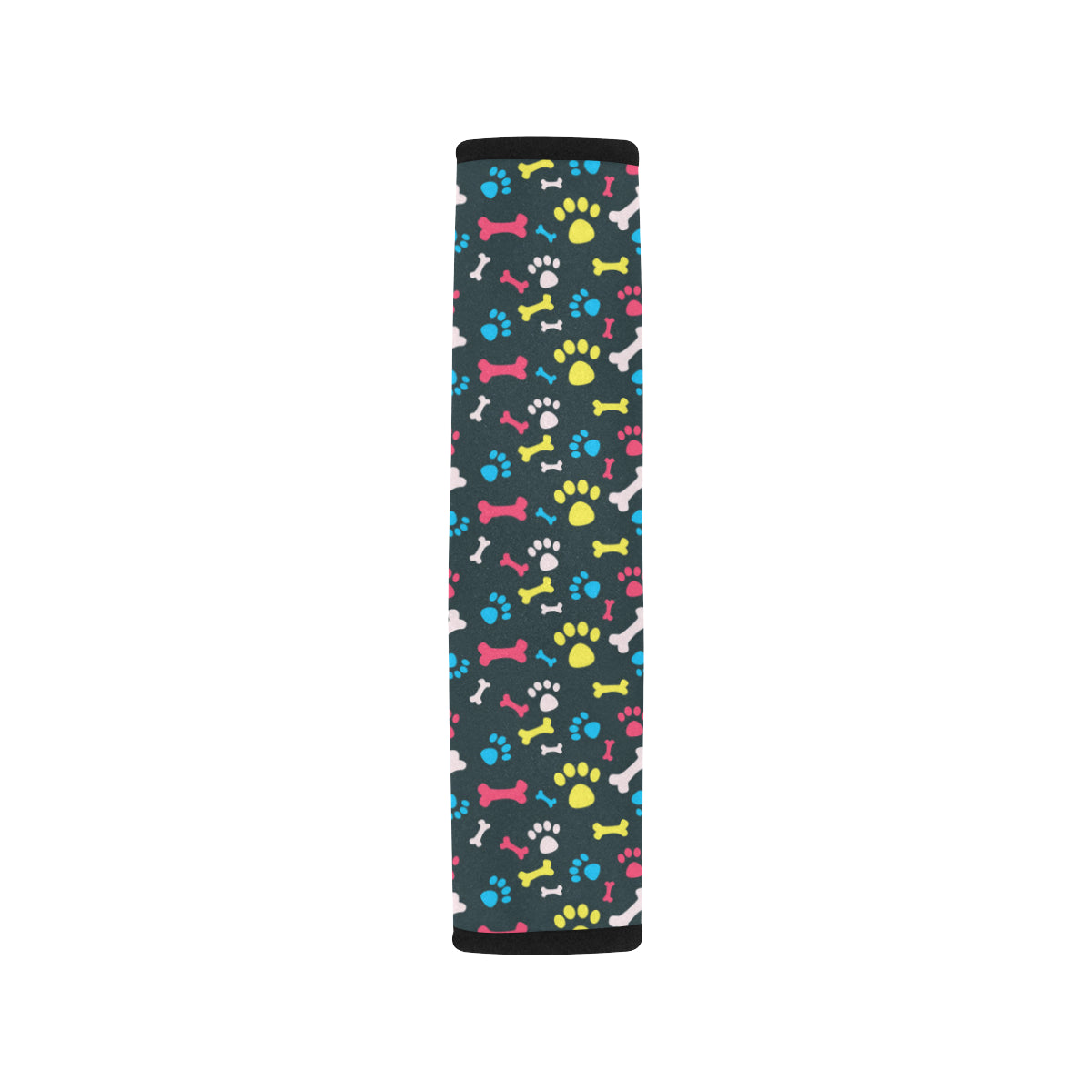 Paw Design Print Car Seat Belt Cover