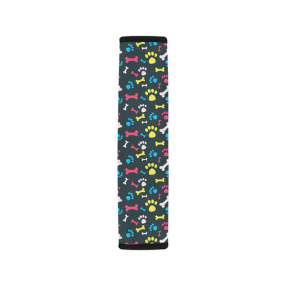 Paw Design Print Car Seat Belt Cover