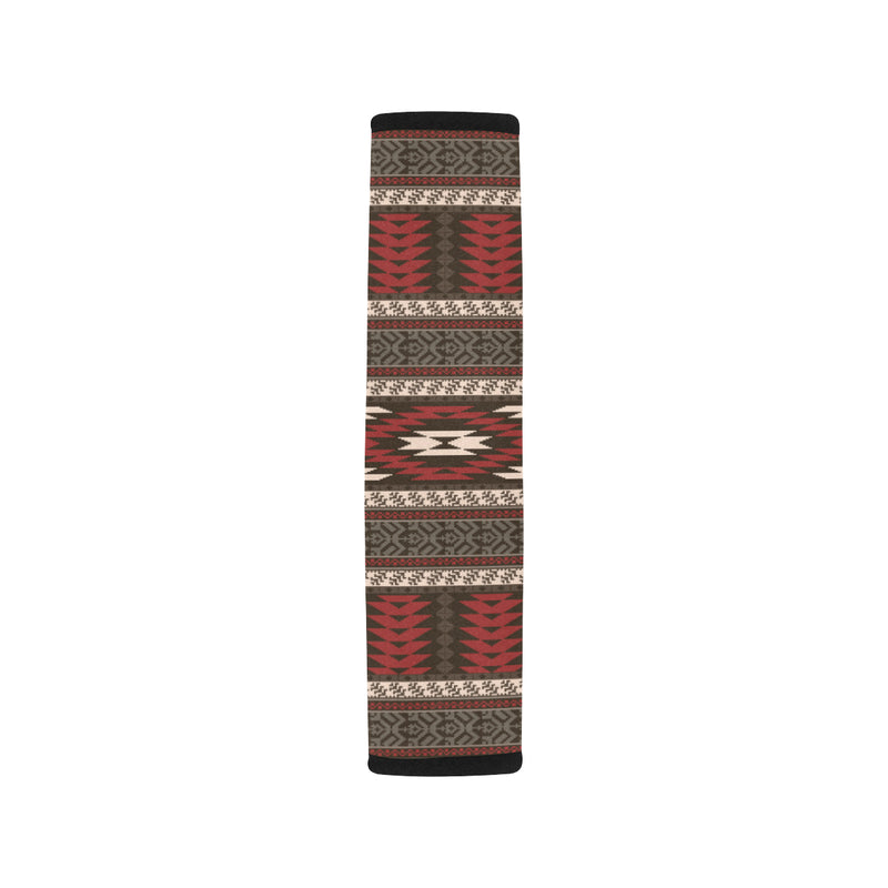 Native Pattern Print Design A03 Car Seat Belt Cover