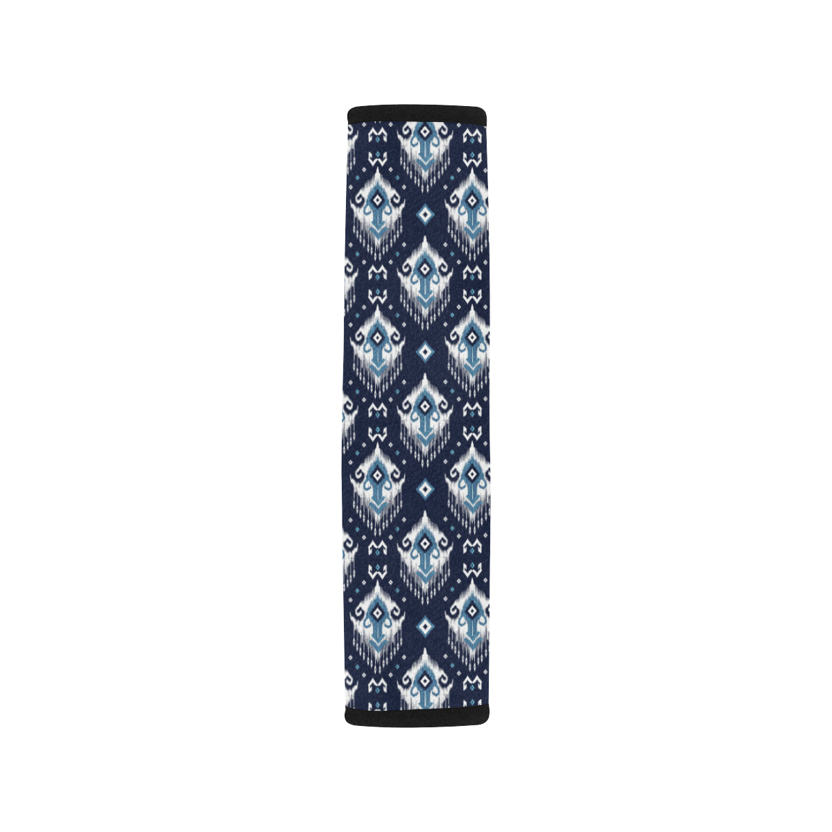 Ethnic Ornament Print Pattern Car Seat Belt Cover