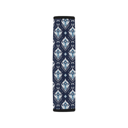 Ethnic Ornament Print Pattern Car Seat Belt Cover