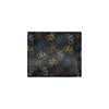 Bicycle Pattern Print Design 03 Men's ID Card Wallet