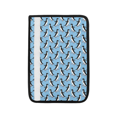 Penguin Dance Pattern Car Seat Belt Cover