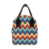 Tribal Aztec Insulated Lunch Bag