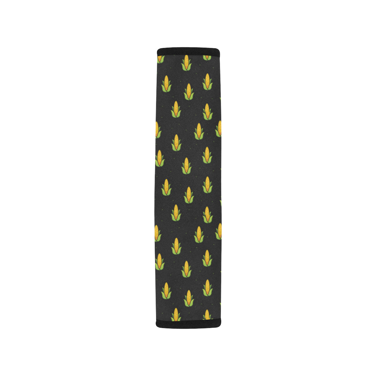 Corn Pattern Print Design 04 Car Seat Belt Cover
