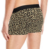 Cheetah Pattern Print Design 02 Men's Boxer Briefs