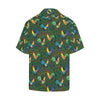 Rooster Pattern Print Design A01 Men's Hawaiian Shirt