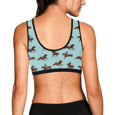 Equestrian Horse Riding Sports Bra