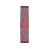 Boho Pattern Print Design 02 Car Seat Belt Cover