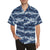 Jean Camouflage Pattern Print Design 05 Men's Hawaiian Shirt