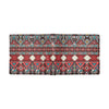 Tribal Aztec Indians native american Men's ID Card Wallet