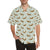 Dachshund Pattern Print Design 01 Men's Hawaiian Shirt