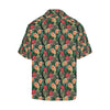 Cactus Pattern Print Design 06 Men's Hawaiian Shirt