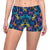 Palm Tree Pattern Print Design PT013 Yoga Shorts