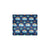 Camper Pattern Camping Themed No 3 Print Men's ID Card Wallet