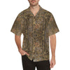 Camouflage Realtree Pattern Print Design 01 Men's Hawaiian Shirt