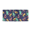 Shark Bite Pattern Men's ID Card Wallet