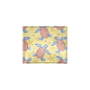 Sea Turtle Pattern Print Design T06 Men's ID Card Wallet