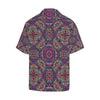 Boho Pattern Print Design 06 Men's Hawaiian Shirt