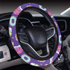 Unicorn Sweety Steering Wheel Cover with Elastic Edge