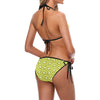 Kiwi Pattern Print Design KW07 Bikini