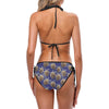 Sea Turtle Pattern Print Design T05 Bikini