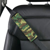 ACU Army Digital Pattern Print Design 02 Car Seat Belt Cover