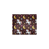 Unicorn Moon Star Men's ID Card Wallet