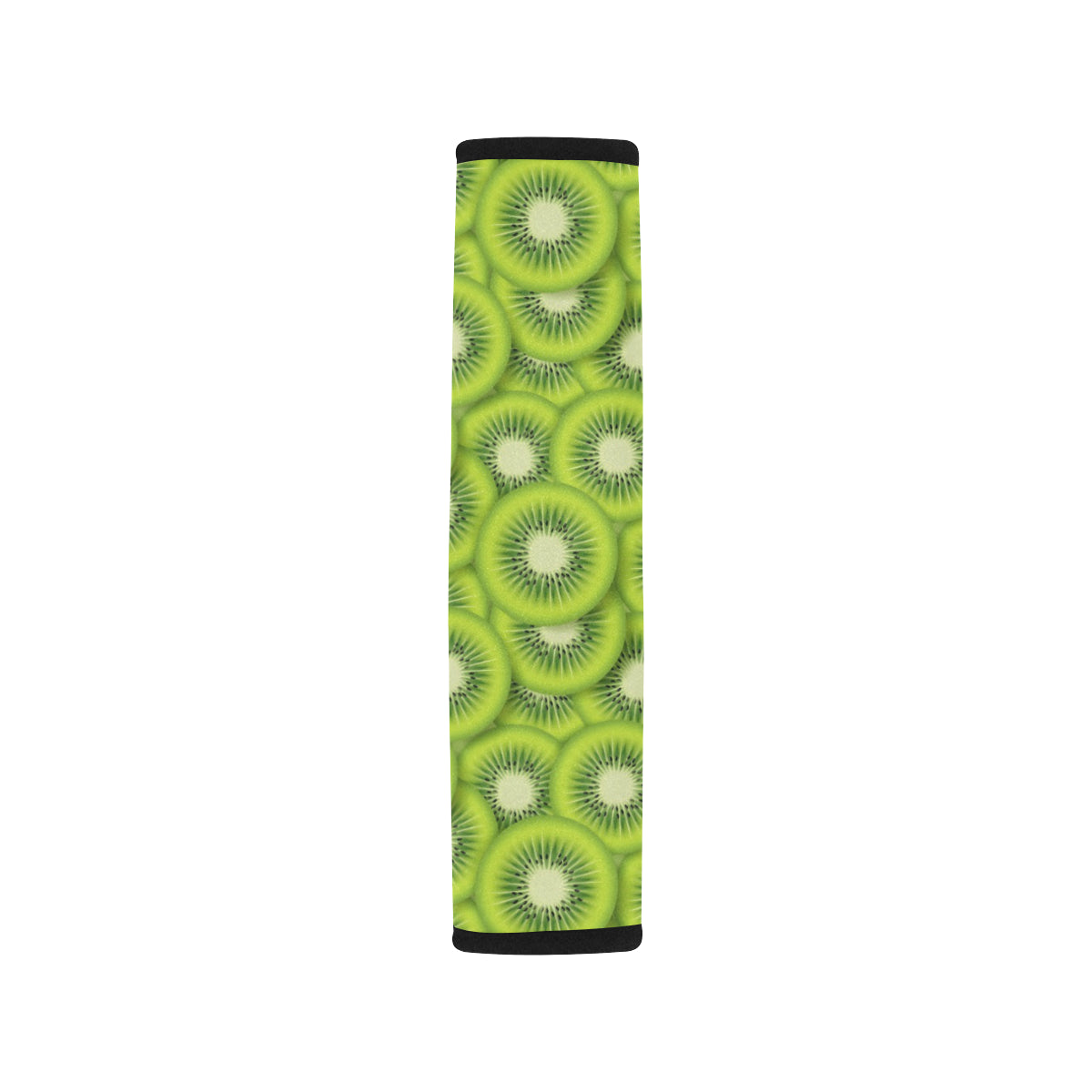 Kiwi Pattern Print Design KW01 Car Seat Belt Cover