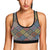 Bohemian Pattern Print Design 05 Sports Bra