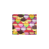 Cupcake Pattern Print Design CP02 Men's ID Card Wallet